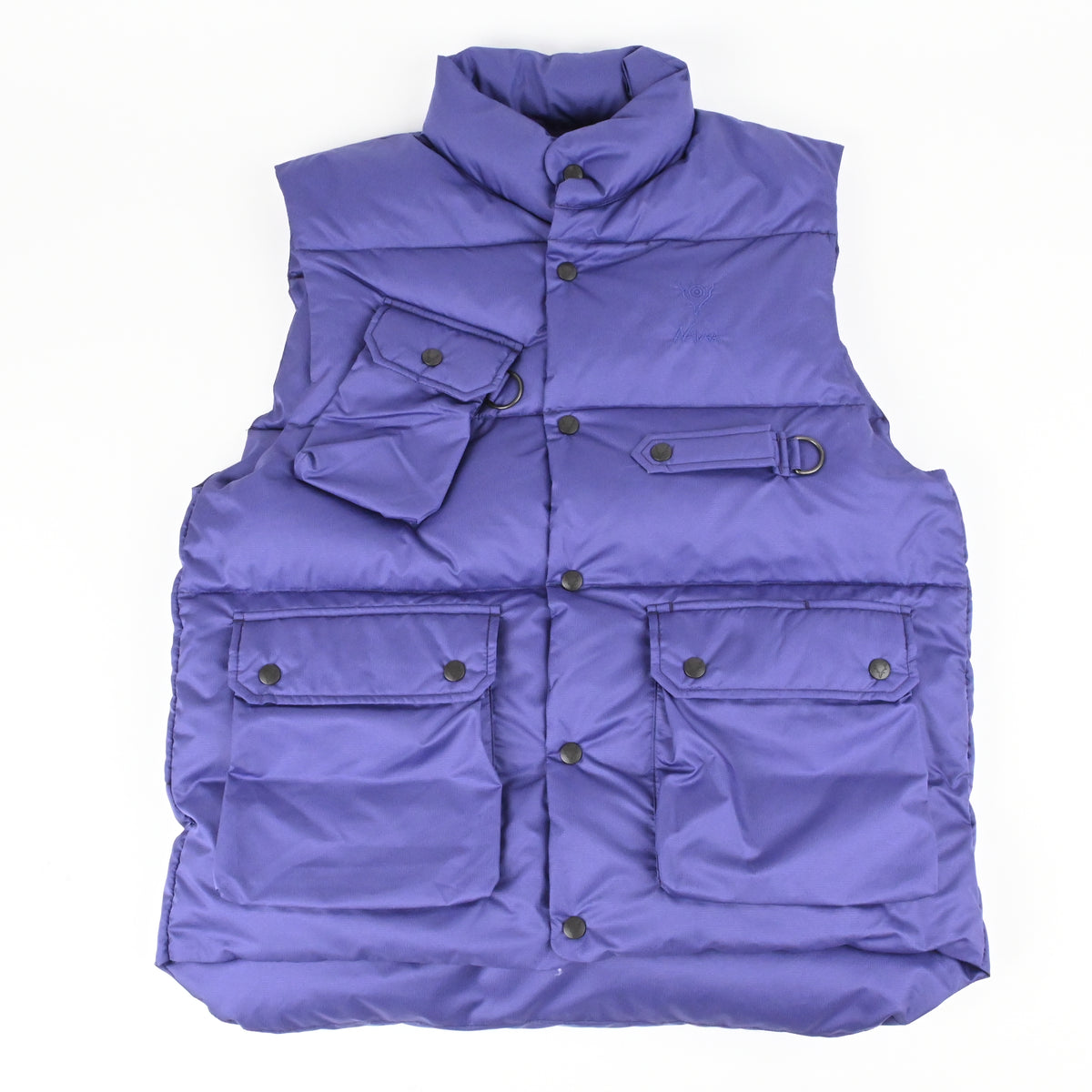 【非売品】かわしまたかひろ G-8 WEP DOWN VEST photo684418_500.jpg