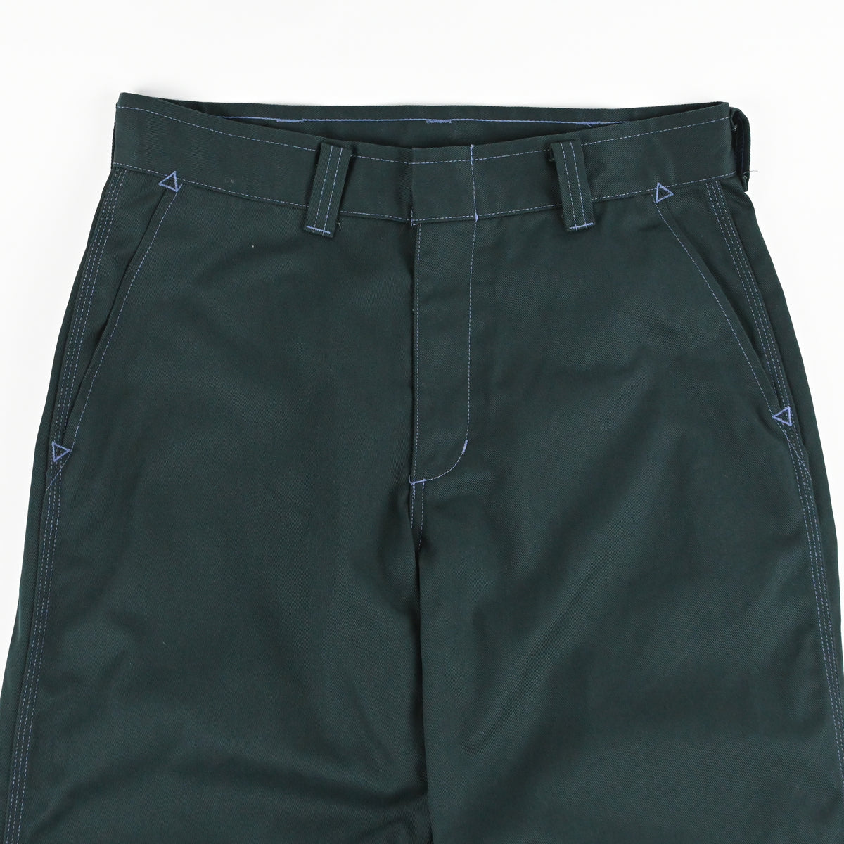 Work Pant - PE/C Twill Green– BASIES