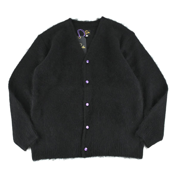 Black】Needles Mohair Cardigan Foremost Exclusive– BASIES