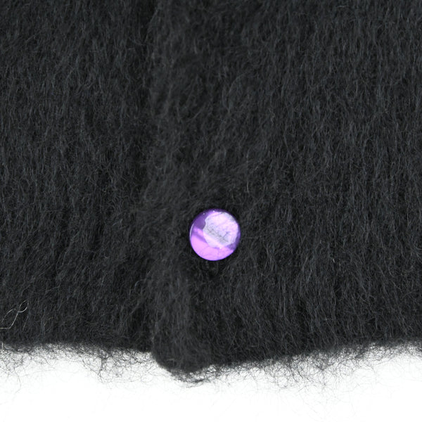 Black】Needles Mohair Cardigan Foremost Exclusive– BASIES