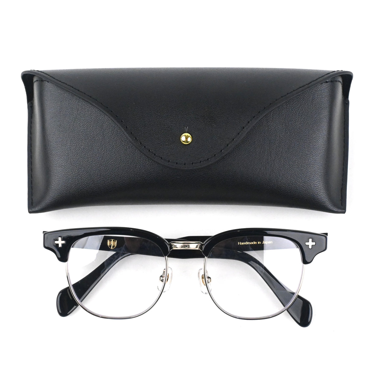 Foremost Garments Flip up Glasses Hand made in Sabae Japan③– BASIES