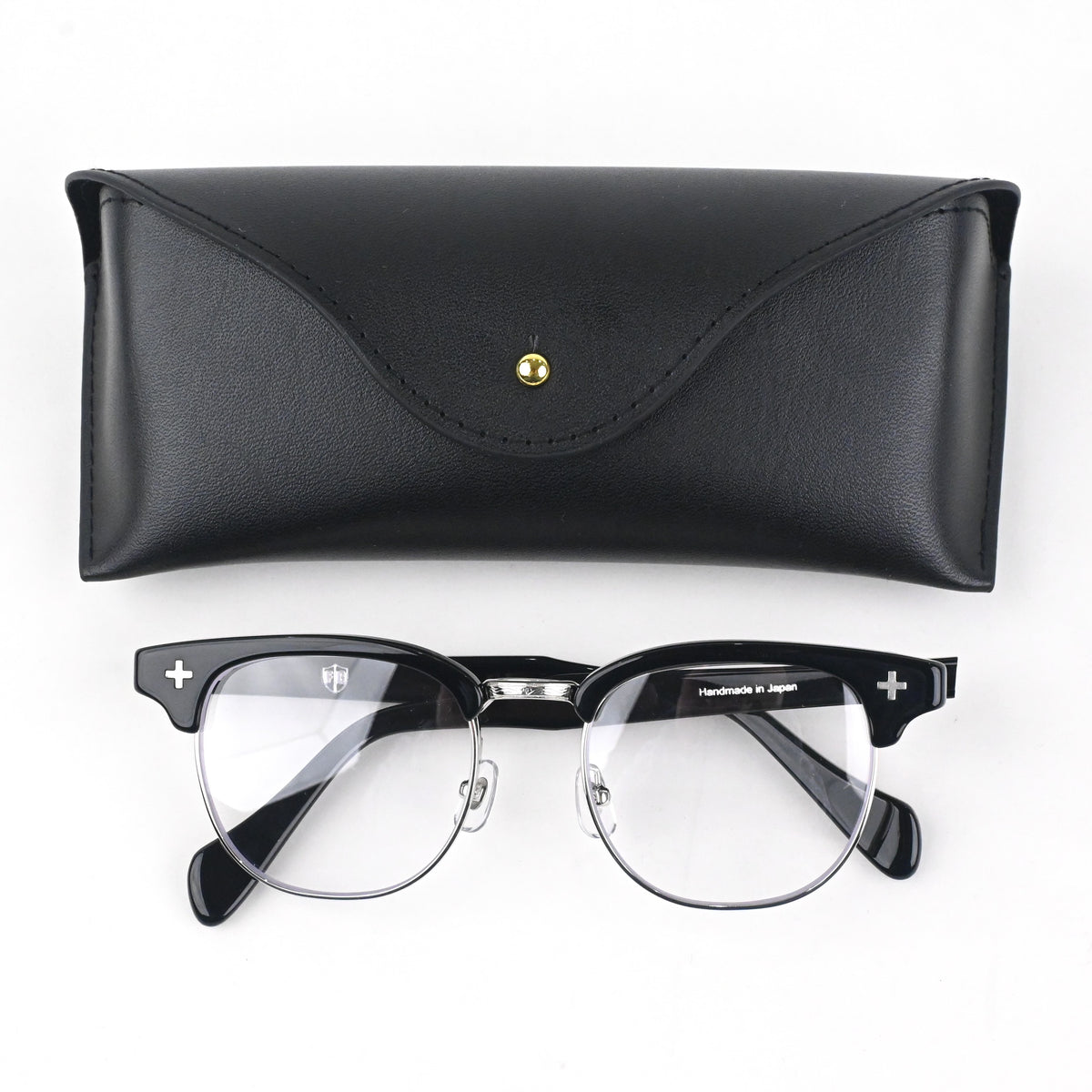 Foremost Garments Flip up Glasses Hand made in Sabae Japan①– BASIES