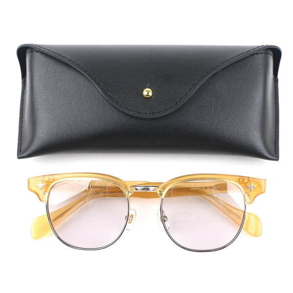 Foremost Garments Flip up Glasses Hand made in Sabae Japan– BASIES