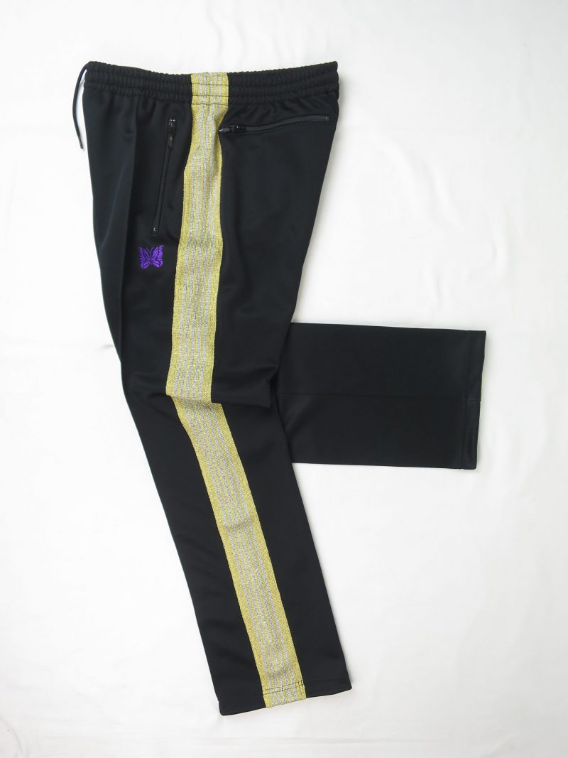 NEEDLES NARROW TRACK PANT POLY SMOOTH EXCLUSIVE COLOR | Basies
