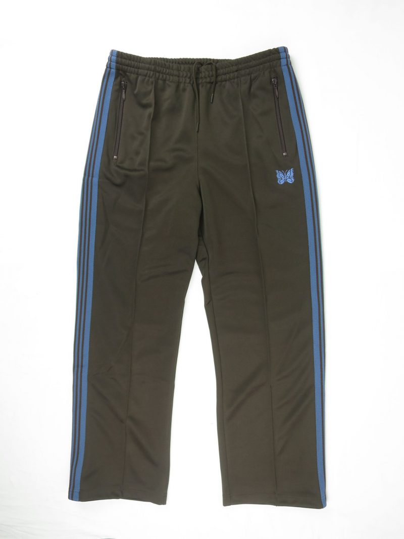 20fw NEEDLES TRACK PANT POLY SMOOTH | Basies