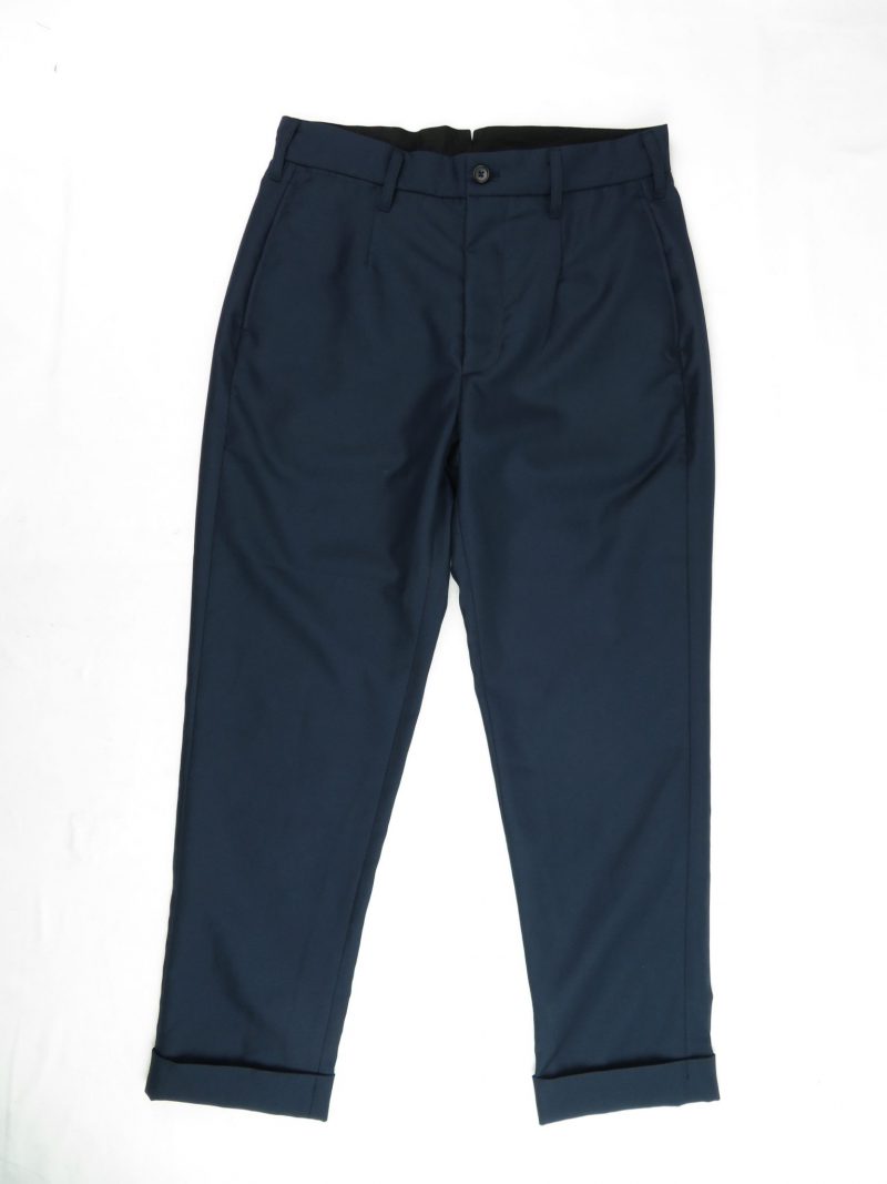 21ss ENGINEERED GARMENTS ANDOVER PANT POLYESTER TWILL | Basies
