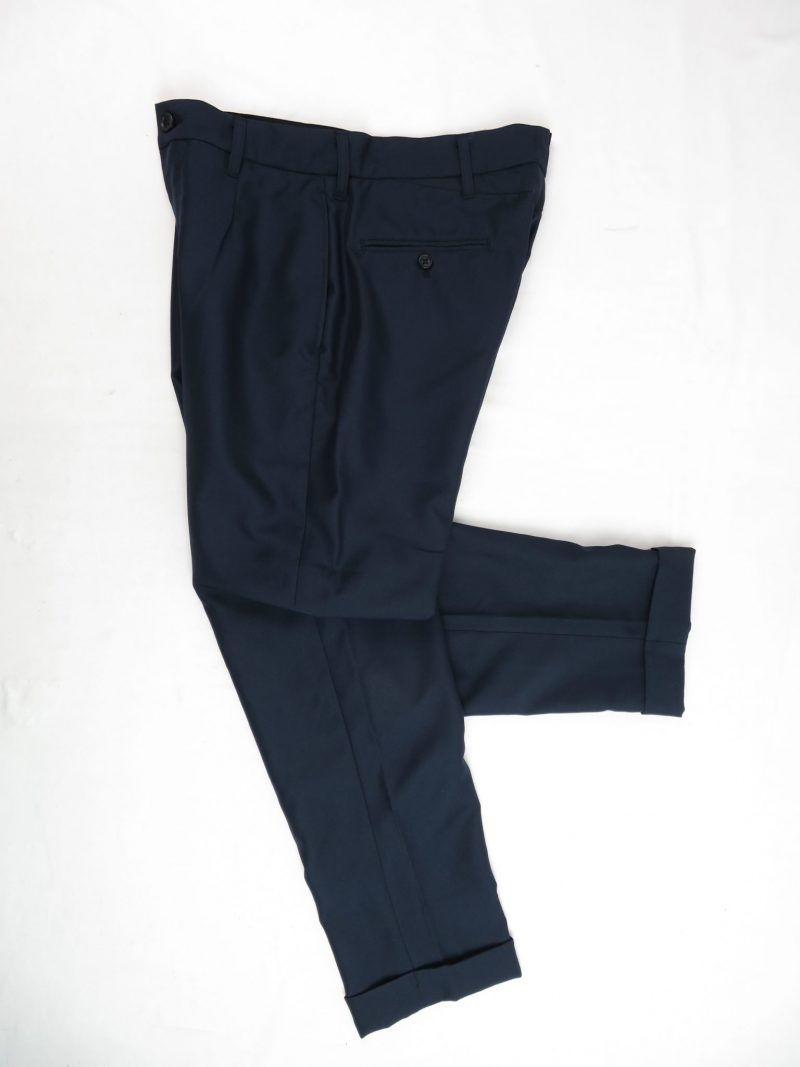 21ss ENGINEERED GARMENTS ANDOVER PANT POLYESTER TWILL | Basies