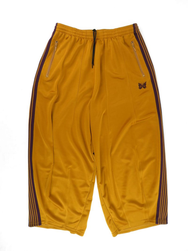 B´2nd NEEDLES x DC / Track Pants - Poly Smooth/Printed ビー