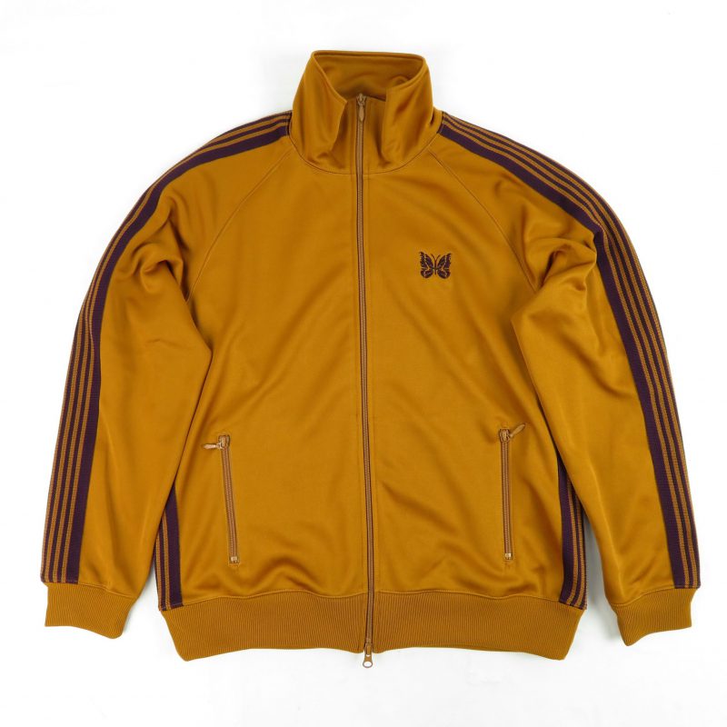 21ss NEEDLES TRACK JACKET POLY SMOOTH | Basies