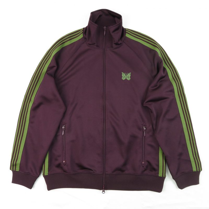 21fw NEEDLES TRACK JACKET POLY SMOOTH | Basies
