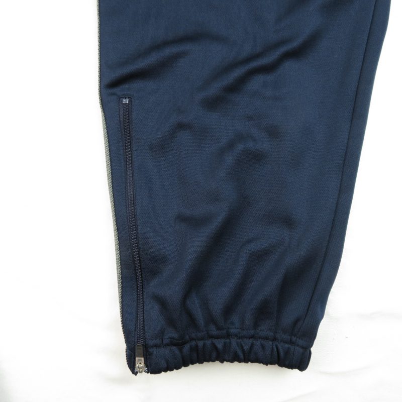 21fw NEEDLES ZIPPED TRACK PANT POLY SMOOTH | Basies