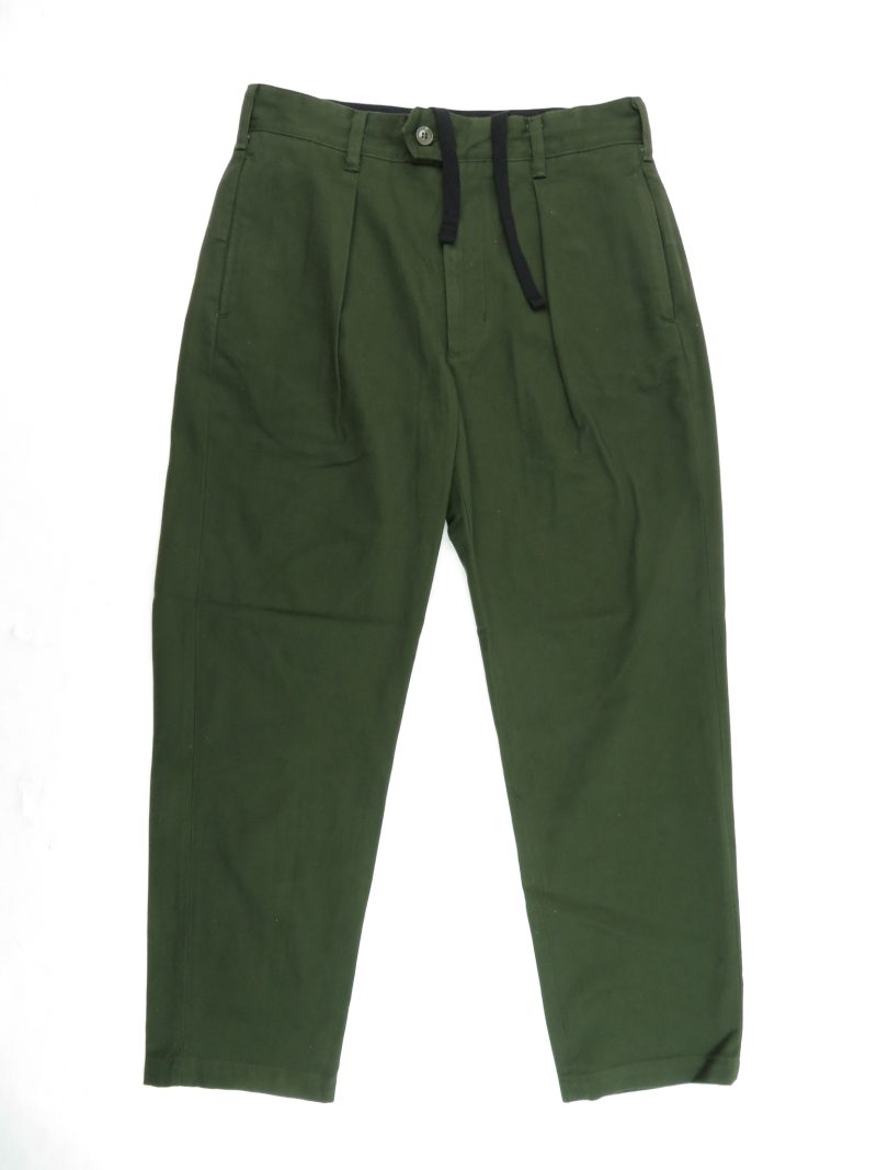 22fw ENGINEERED GARMENTS CARLYLE PANT COTTON HEAVY TWILL | Basies